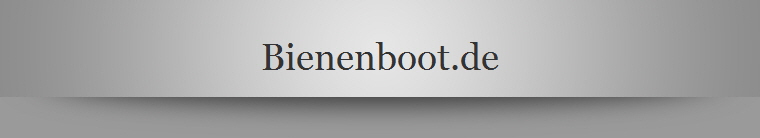 Bienenboot.de