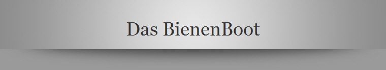 Das BienenBoot